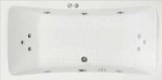 Badewanne oder Whirlpool Taresa 175x85 Badewanne oder Whirlpool Taresa 175x85